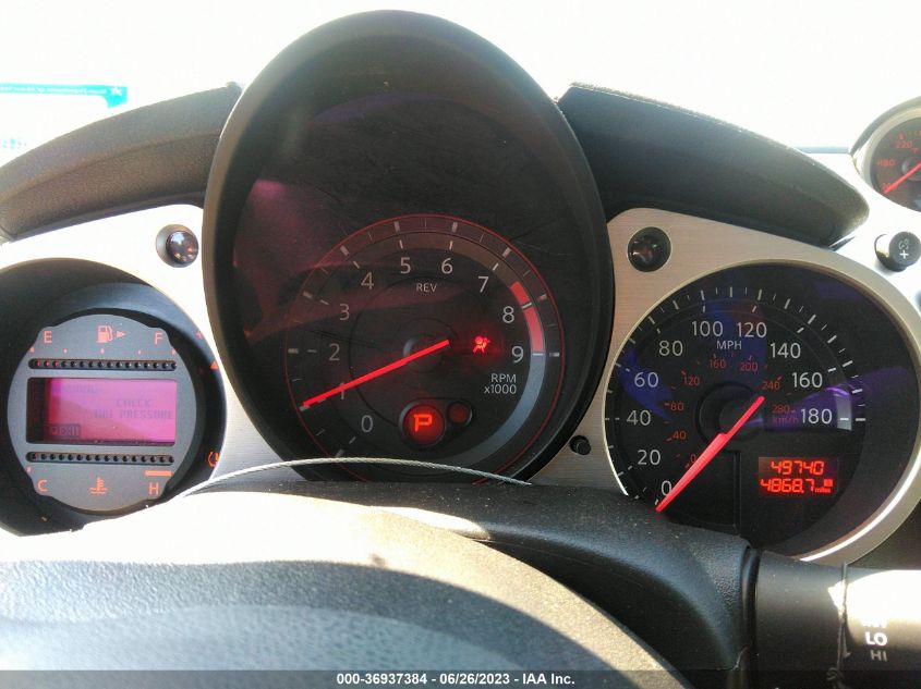 2020 NISSAN 370Z COUPE JN1AZ4EH4LM822316