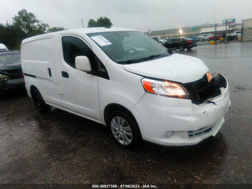 2020 NISSAN NV200 COMPACT CARGO SV - 3N6CM0KN8LK704998