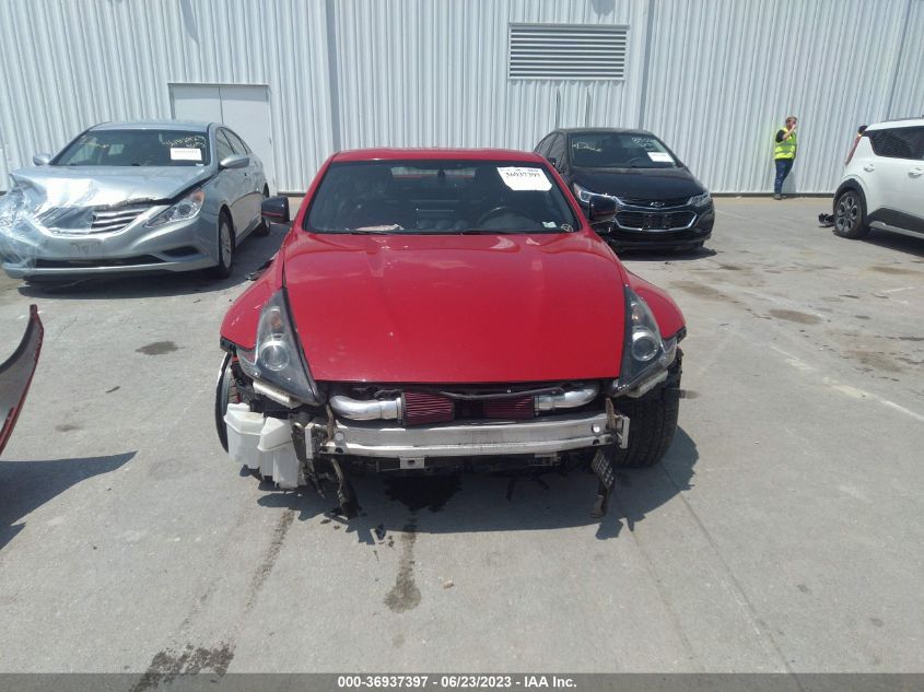 2016 NISSAN 370Z - JN1AZ4EHXGM932731