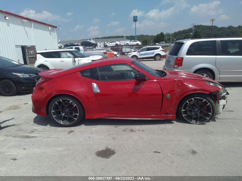2016 NISSAN 370Z - JN1AZ4EHXGM932731