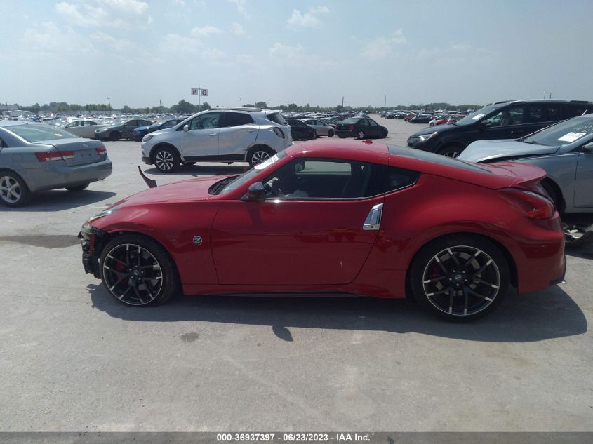 2016 NISSAN 370Z - JN1AZ4EHXGM932731