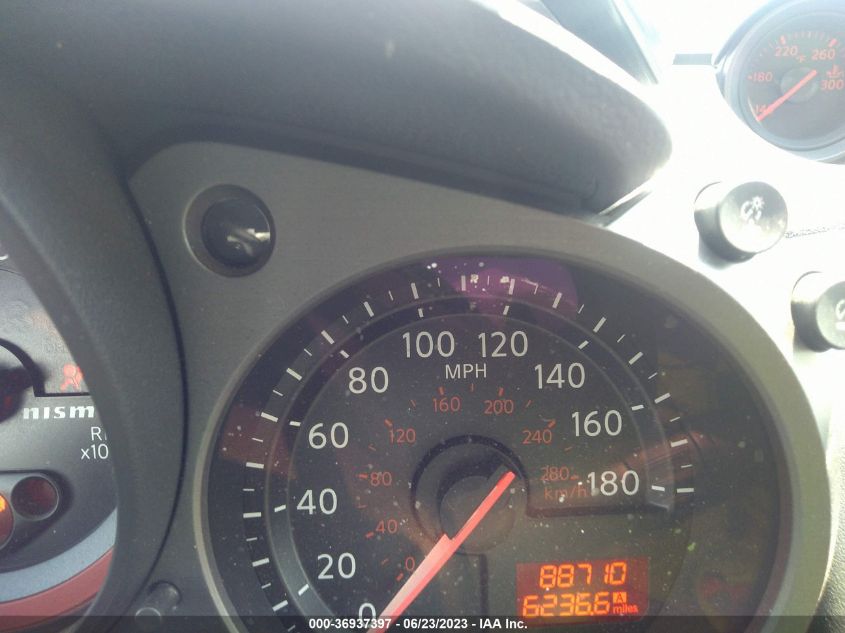 2016 NISSAN 370Z - JN1AZ4EHXGM932731