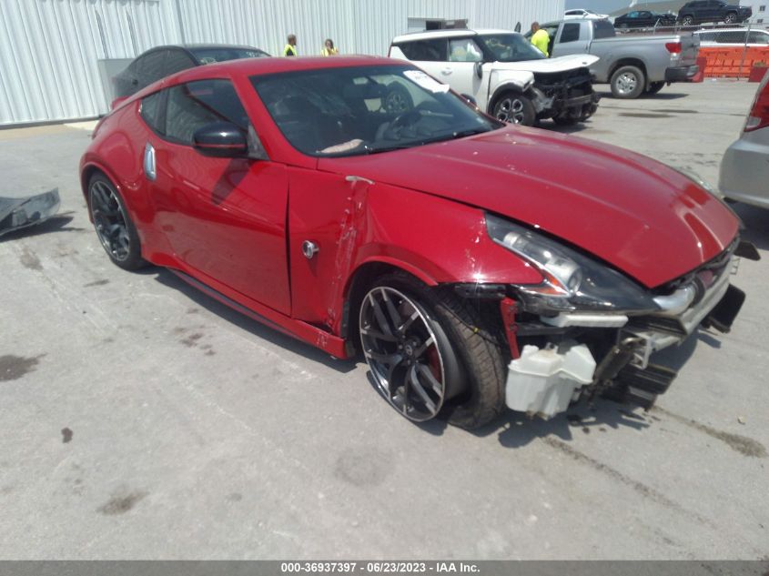 2016 NISSAN 370Z - JN1AZ4EHXGM932731