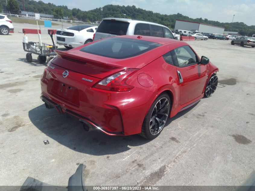 2016 NISSAN 370Z - JN1AZ4EHXGM932731