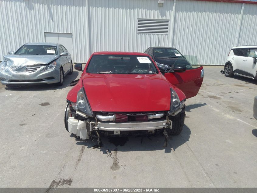 2016 NISSAN 370Z - JN1AZ4EHXGM932731