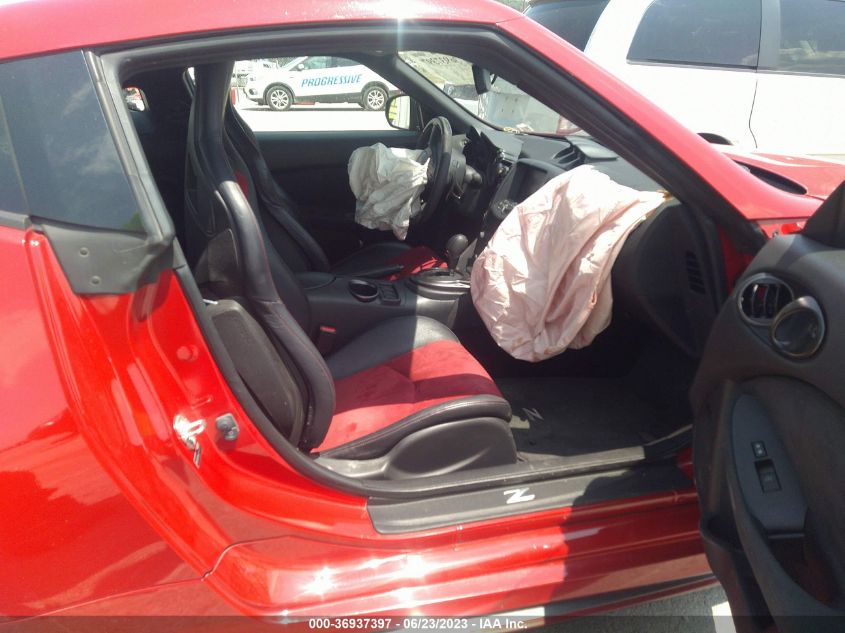 2016 NISSAN 370Z - JN1AZ4EHXGM932731