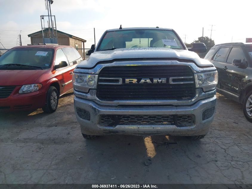 2019 RAM 2500 BIG HORN - 3C6UR5DJ3KG663530