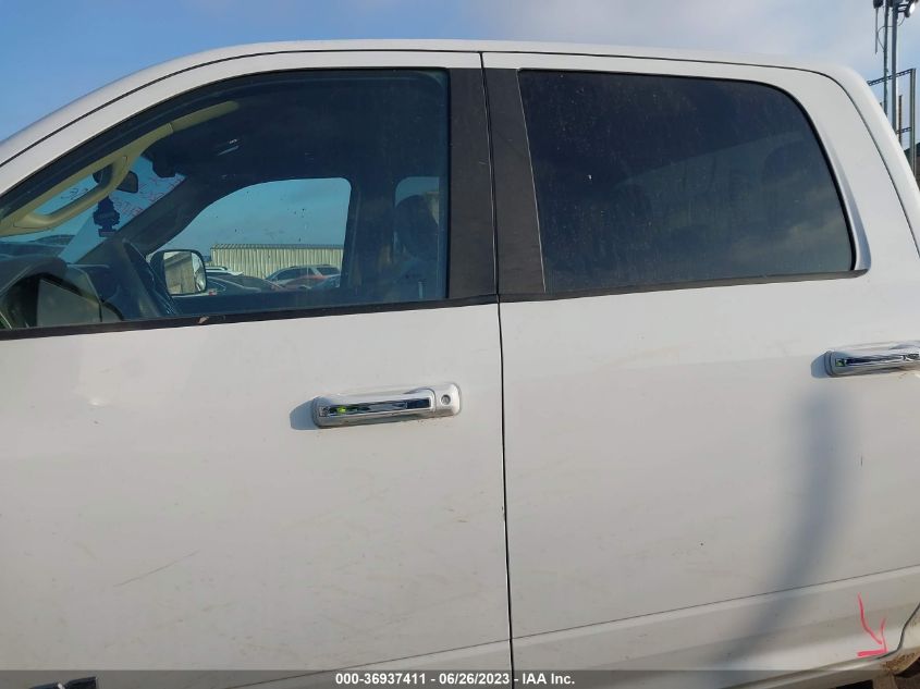 2019 RAM 2500 BIG HORN - 3C6UR5DJ3KG663530
