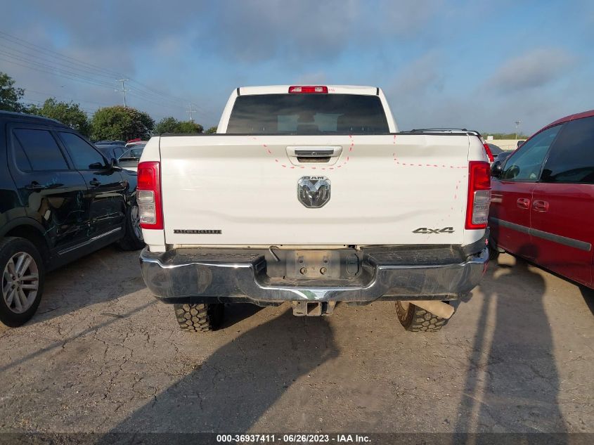 2019 RAM 2500 BIG HORN - 3C6UR5DJ3KG663530