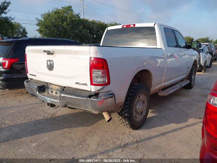 2019 RAM 2500 BIG HORN - 3C6UR5DJ3KG663530