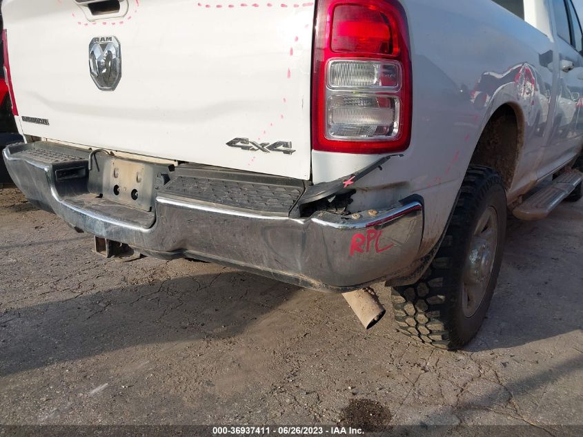 2019 RAM 2500 BIG HORN - 3C6UR5DJ3KG663530