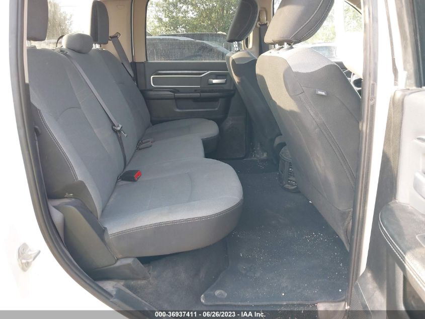 2019 RAM 2500 BIG HORN - 3C6UR5DJ3KG663530