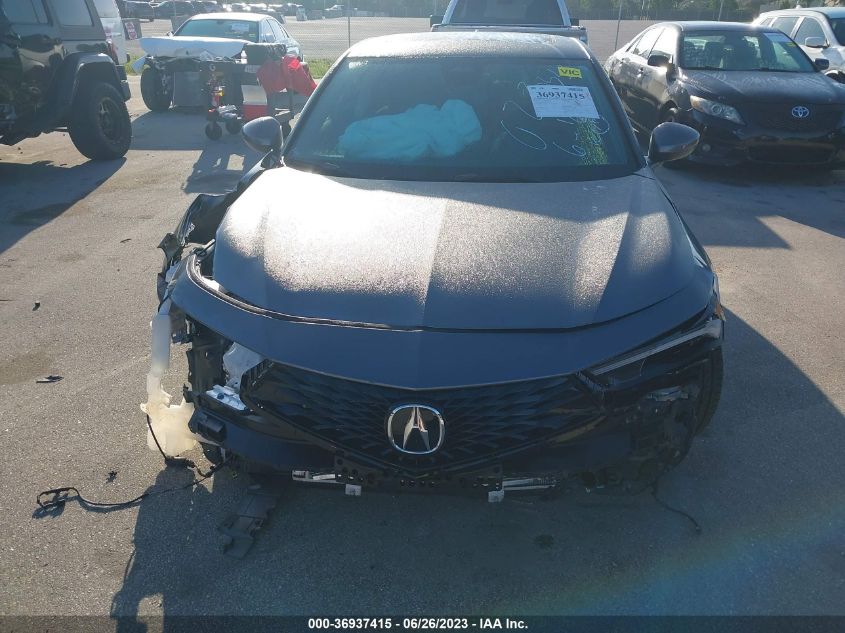 2023 ACURA INTEGRA W/A-SPEC PACKAGE 19UDE4H39PA023551