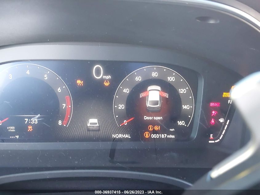 2023 ACURA INTEGRA W/A-SPEC PACKAGE 19UDE4H39PA023551