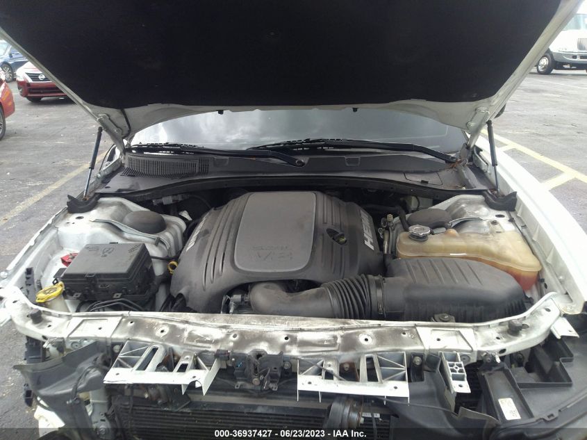 2016 DODGE CHARGER R/T - 2C3CDXCT9GH341004