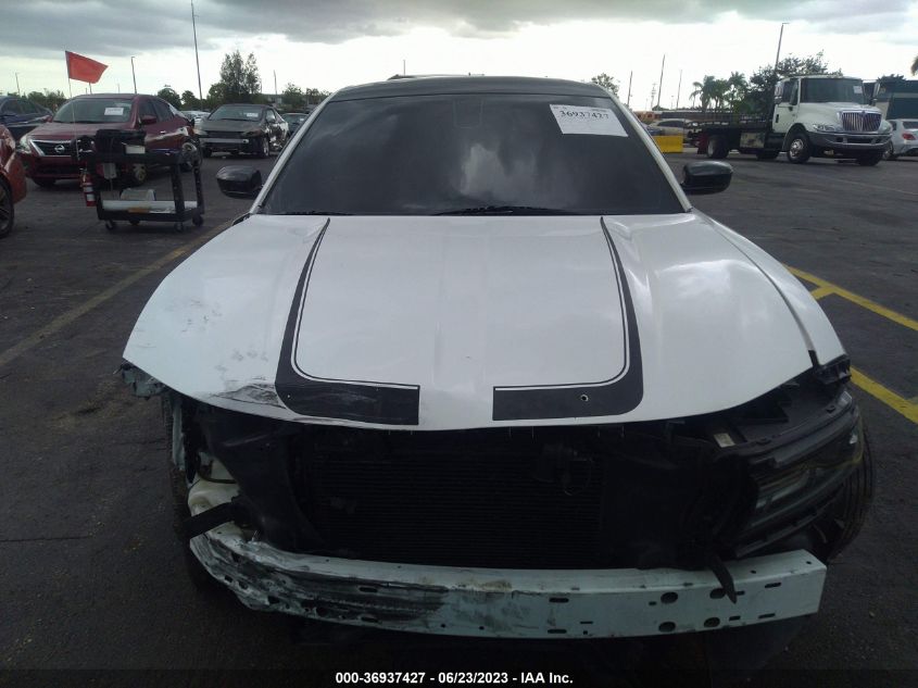 2016 DODGE CHARGER R/T - 2C3CDXCT9GH341004