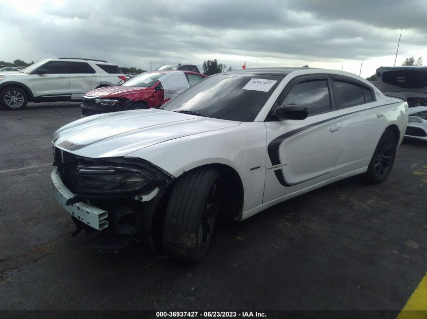 2016 DODGE CHARGER R/T - 2C3CDXCT9GH341004