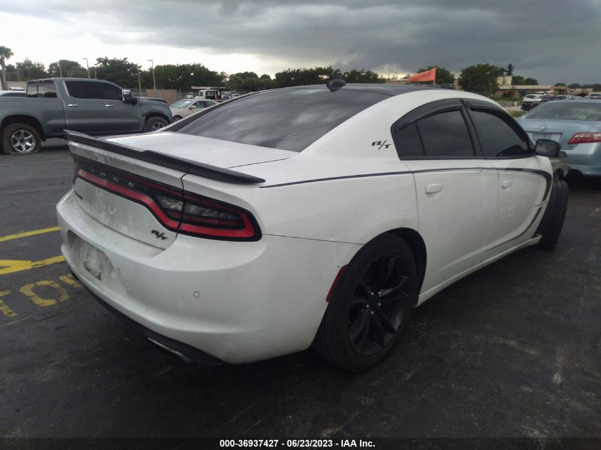2016 DODGE CHARGER R/T - 2C3CDXCT9GH341004