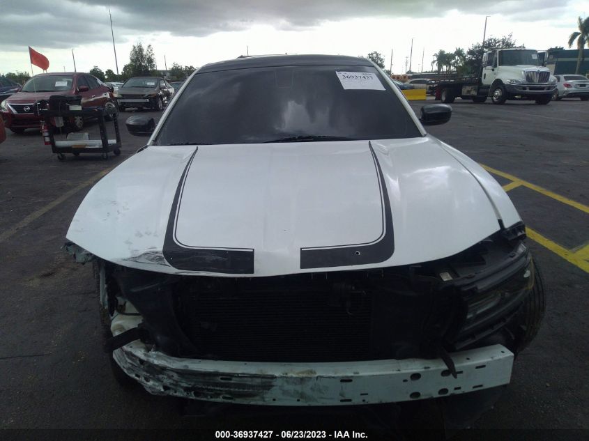 2016 DODGE CHARGER R/T - 2C3CDXCT9GH341004