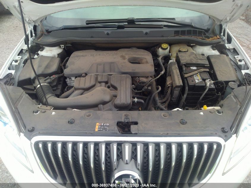 2015 BUICK VERANO CONVENIENCE GROUP - 1G4PR5SK2F4124722