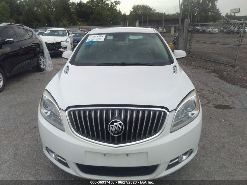 2015 BUICK VERANO CONVENIENCE GROUP - 1G4PR5SK2F4124722