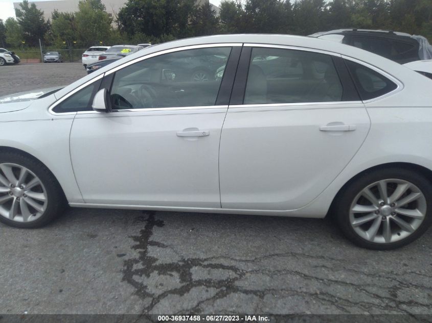 2015 BUICK VERANO CONVENIENCE GROUP - 1G4PR5SK2F4124722