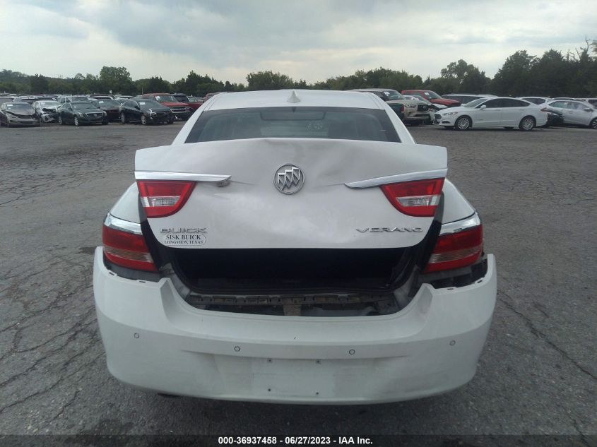 2015 BUICK VERANO CONVENIENCE GROUP - 1G4PR5SK2F4124722