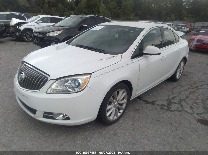 2015 BUICK VERANO CONVENIENCE GROUP - 1G4PR5SK2F4124722