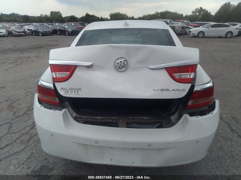 2015 BUICK VERANO CONVENIENCE GROUP - 1G4PR5SK2F4124722