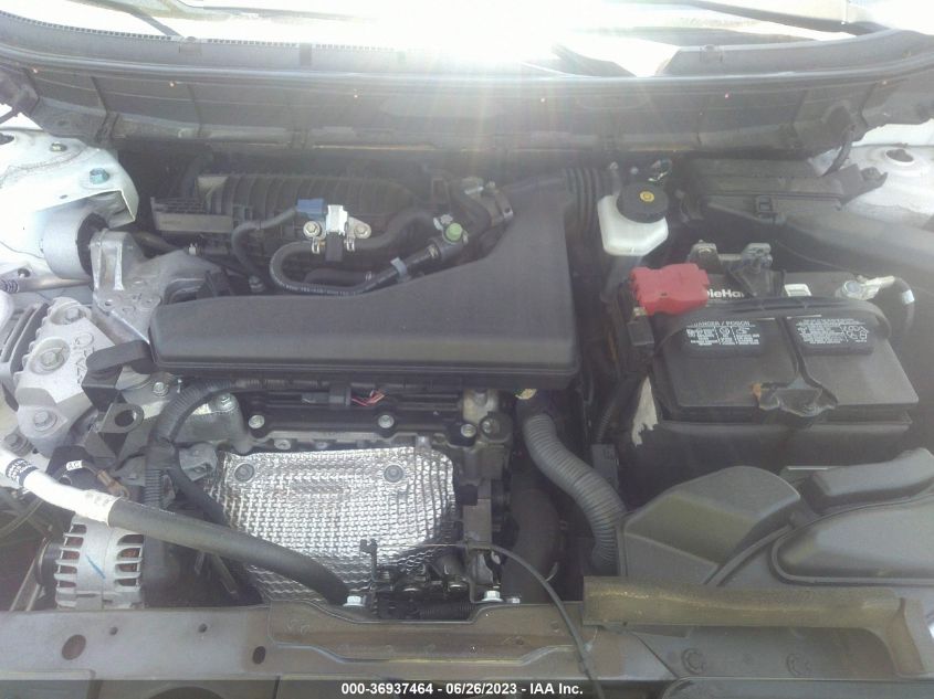 2016 NISSAN ROGUE SV - 5N1AT2MT4GC919564