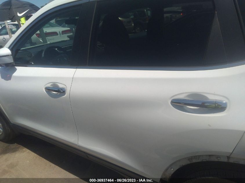 2016 NISSAN ROGUE SV - 5N1AT2MT4GC919564