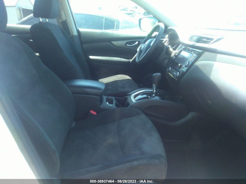 2016 NISSAN ROGUE SV - 5N1AT2MT4GC919564