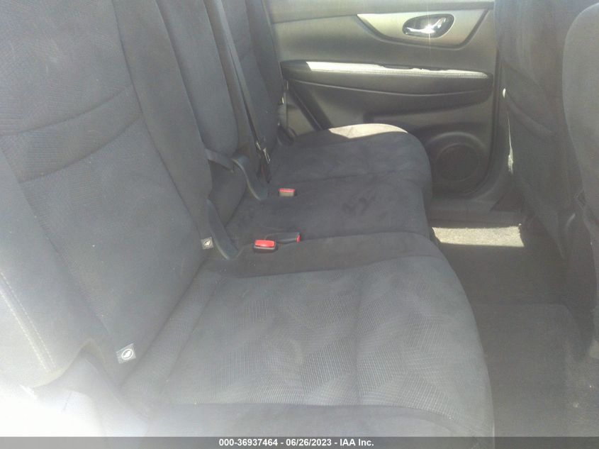 2016 NISSAN ROGUE SV - 5N1AT2MT4GC919564