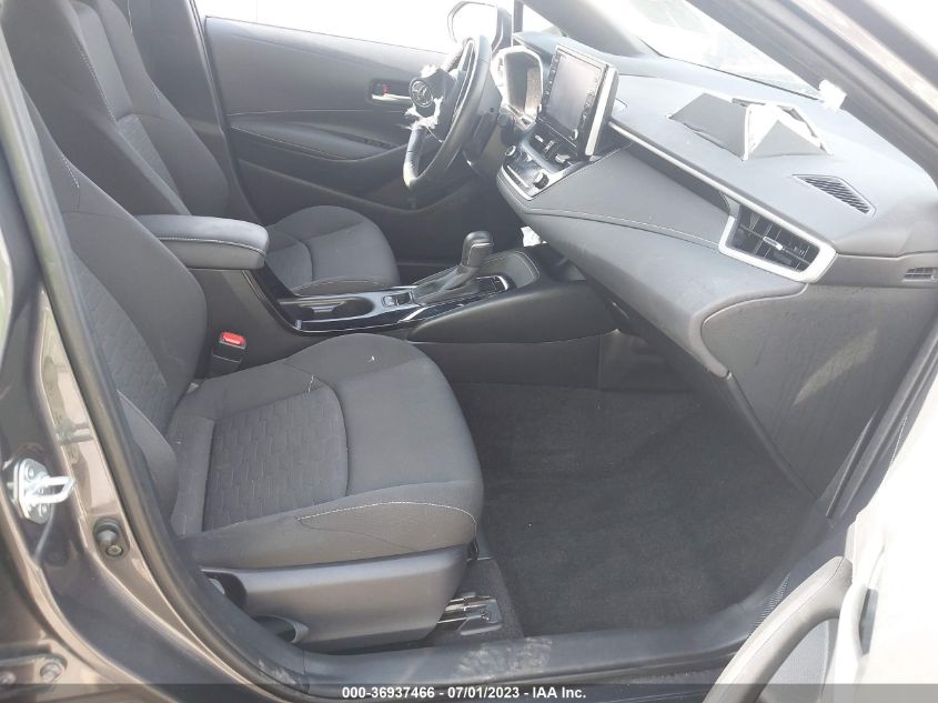 2021 TOYOTA COROLLA HATCHBACK SE/XSE/NIGHTSHADE JTND4MBE8M3115001