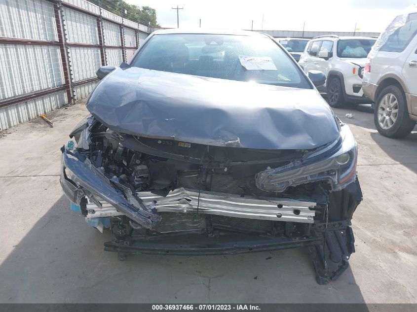 2021 TOYOTA COROLLA HATCHBACK SE/XSE/NIGHTSHADE JTND4MBE8M3115001