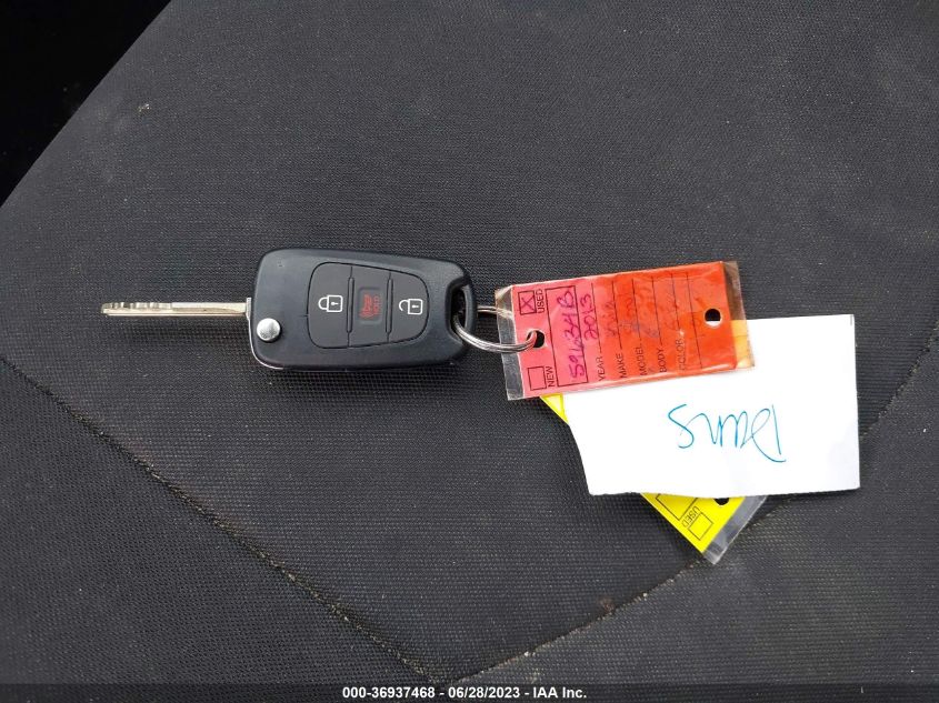 2013 KIA SOUL +/!/SPORT - KNDJT2A65D7592776