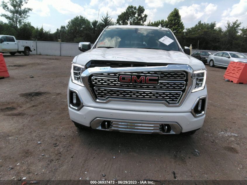 2021 GMC SIERRA 1500 DENALI - 3GTU9FEL7MG474820
