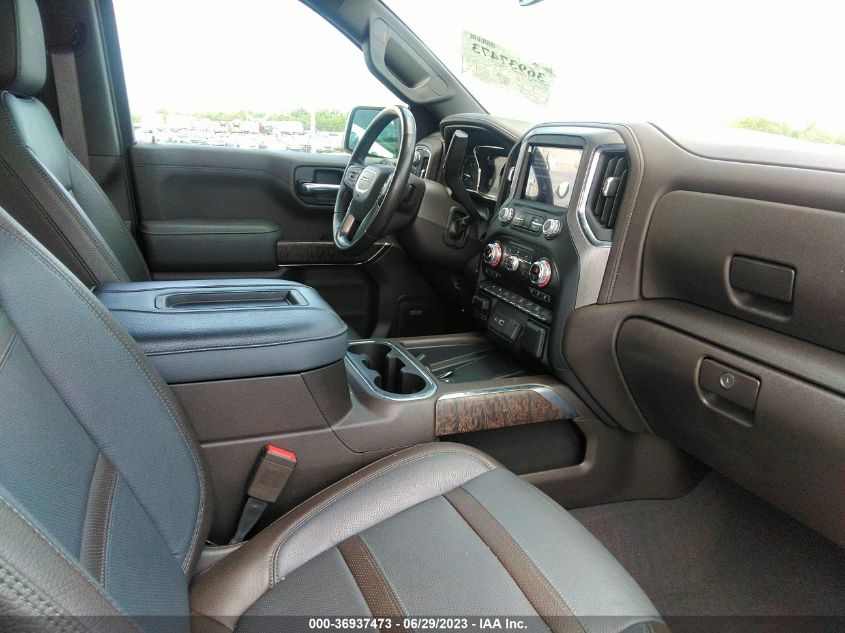 2021 GMC SIERRA 1500 DENALI - 3GTU9FEL7MG474820