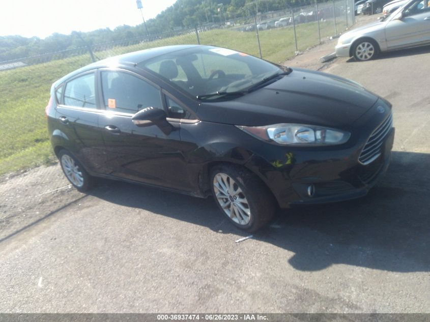 2014 FORD FIESTA SE - 3FADP4EJ9EM110805