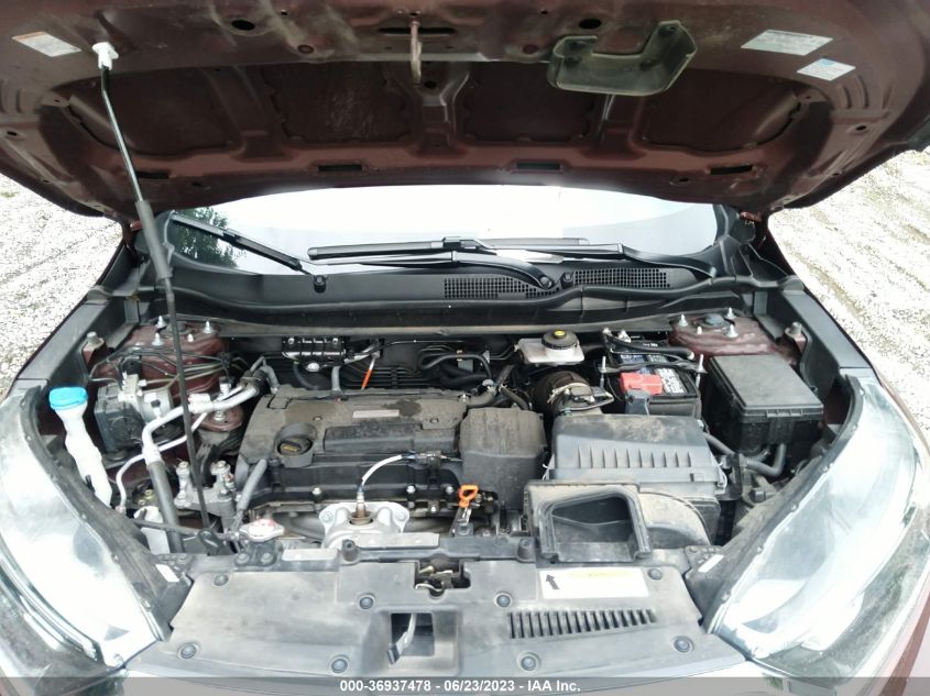 2018 HONDA CR-V LX - 2HKRW6H3XJH213033
