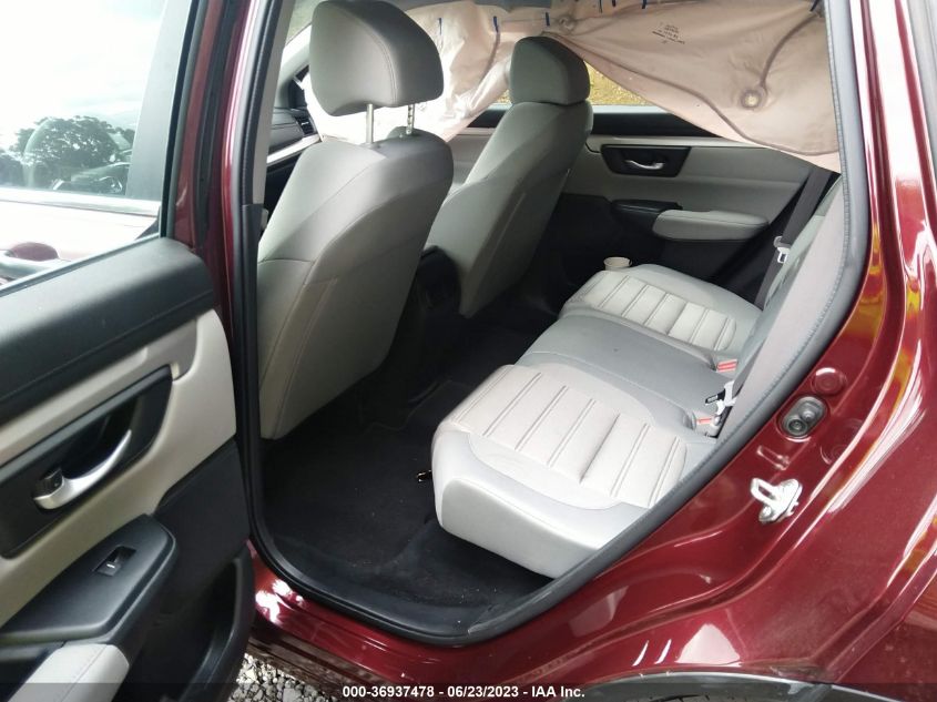 2018 HONDA CR-V LX - 2HKRW6H3XJH213033