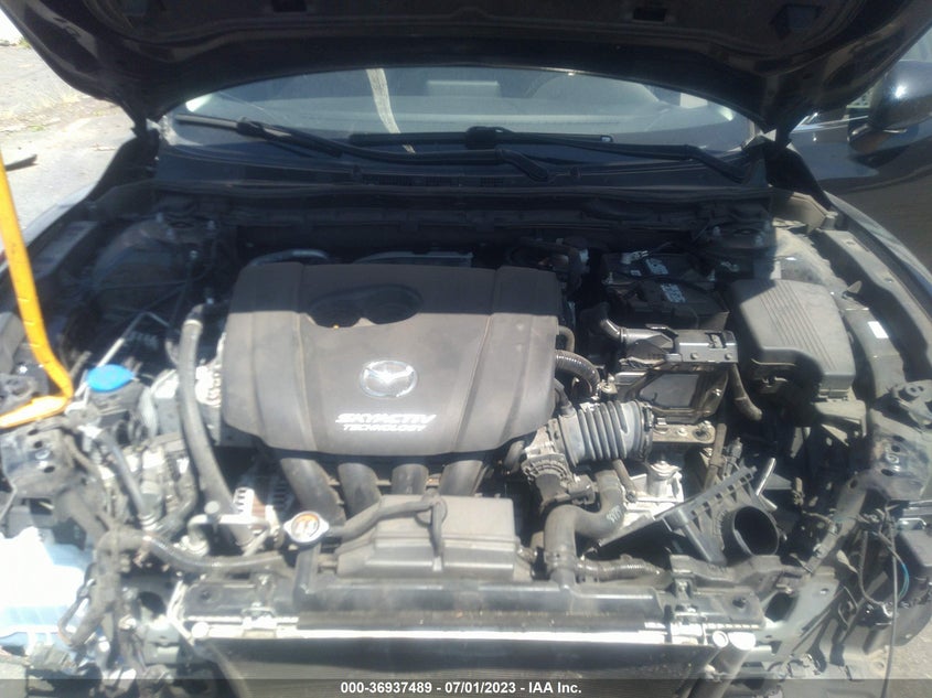 VIN JM1GL1U53H1155939 2017 MAZDA MAZDA6 SPORT