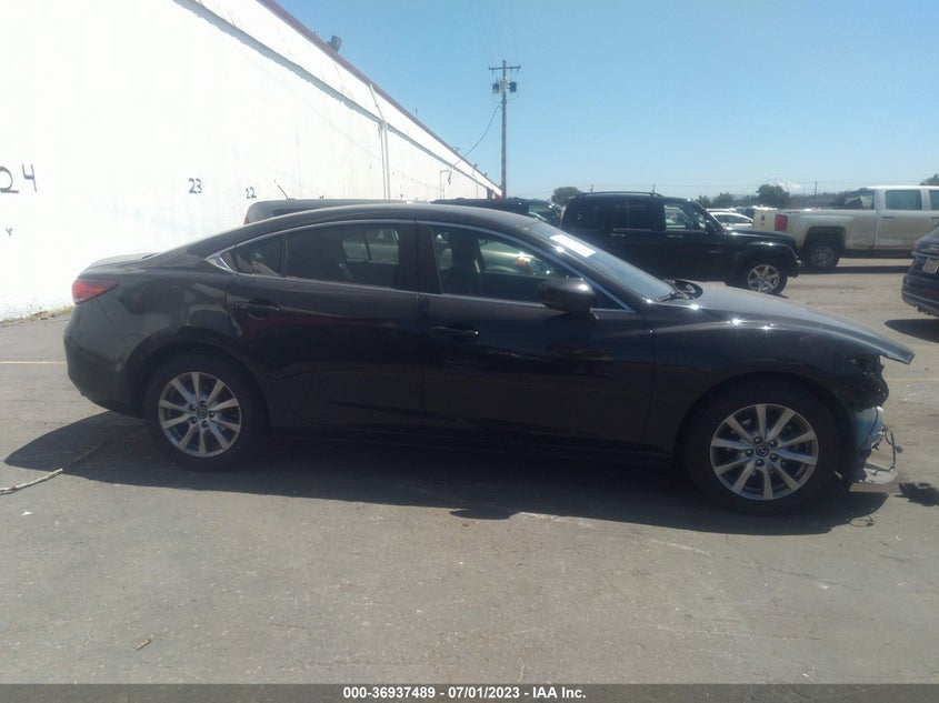 VIN JM1GL1U53H1155939 2017 MAZDA MAZDA6 SPORT