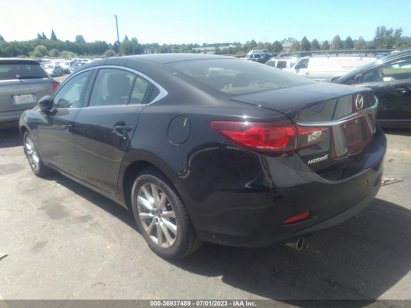 VIN JM1GL1U53H1155939 2017 MAZDA MAZDA6 SPORT