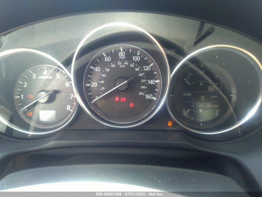 VIN JM1GL1U53H1155939 2017 MAZDA MAZDA6 SPORT