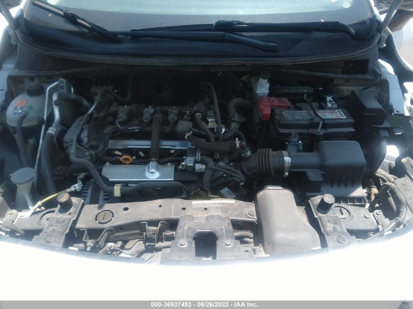 2021 NISSAN VERSA SV - 3N1CN8EV9ML887952