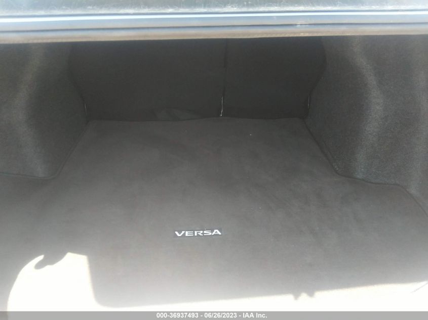 2021 NISSAN VERSA SV - 3N1CN8EV9ML887952