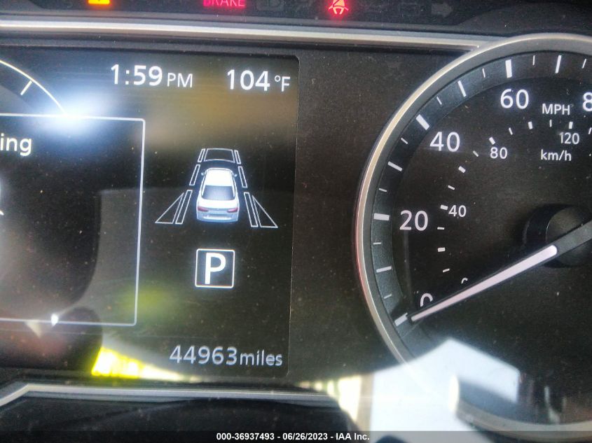 2021 NISSAN VERSA SV - 3N1CN8EV9ML887952