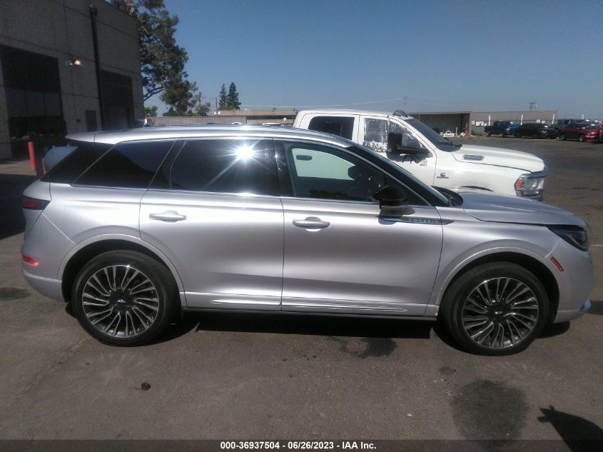2020 LINCOLN CORSAIR RESERVE - 5LMCJ2C94LUL21299