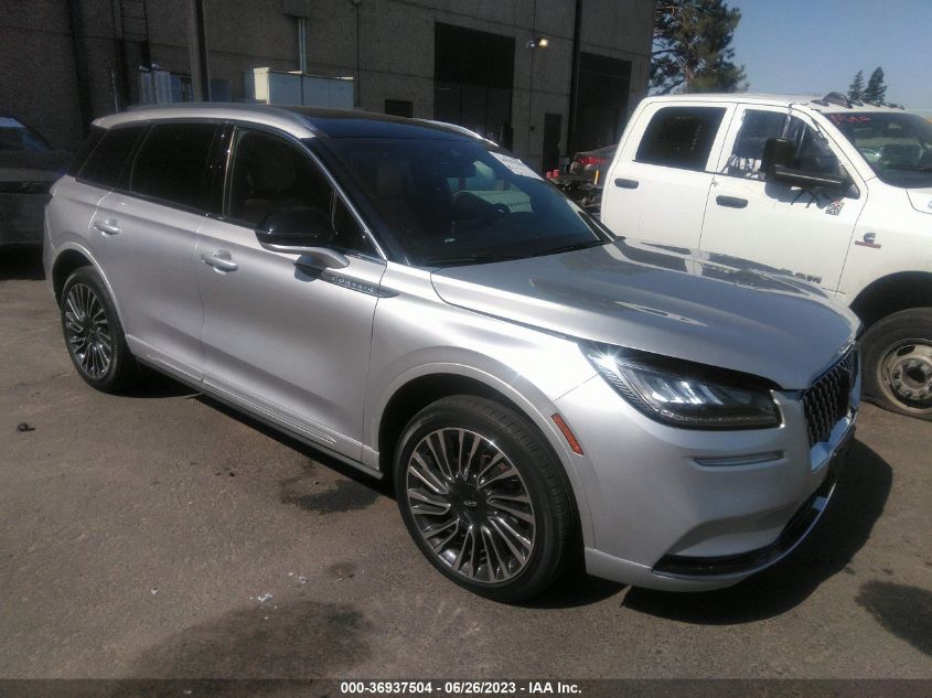 2020 LINCOLN CORSAIR RESERVE - 5LMCJ2C94LUL21299